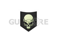 SOF Skull Rubber Patch 0