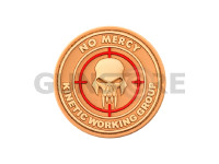 Kinetic Working Group Rubber Patch 0