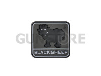 Black Sheep Rubber Patch 0