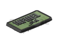 Infidel Rubber Patch 2
