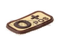 Bloodtype Rubber Patch 0 Pos 2