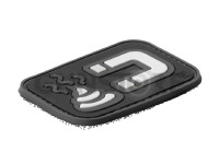 Shit Magnet Rubber Patch 2