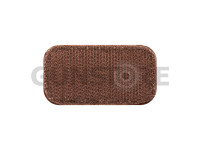 Bloodtype Rubber Patch AB Pos 1