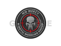 Kinetic Working Group Rubber Patch 0