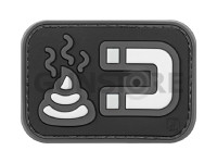 Shit Magnet Rubber Patch
