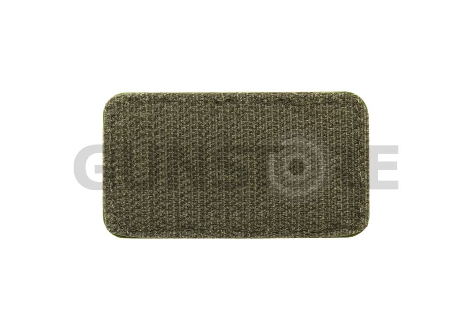 Swiss Flag Rubber Patch 1