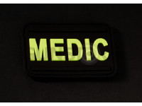 Medic Rubber Patch 3