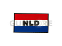 Netherlands Rubber Patch