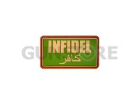 Infidel Rubber Patch