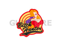 Bitch Hunter Rubber Patch