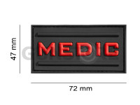 Medic Rubber Patch 1