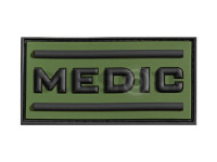 Medic Rubber Patch