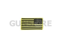 US Flag Rubber Patch