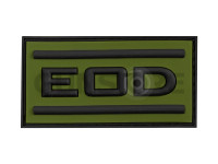 EOD Rubber Patch 0