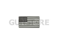 US Flag Rubber Patch