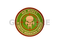 Kinetic Working Group Rubber Patch