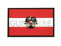 Austria Rubber Patch 0