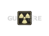 Radioactive Rubber Patch