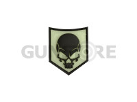 SOF Skull Rubber Patch