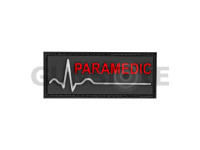 Paramedic Rubber Patch