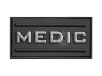 Medic Rubber Patch 0