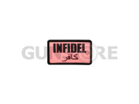 Infidel Rubber Patch 0