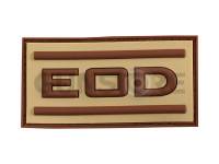 EOD Rubber Patch 0