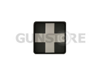 Red Cross Rubber Patch