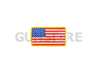 US Flag Rubber Patch