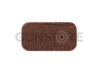 Bloodtype Rubber Patch A Pos 1