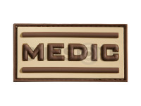 Medic Rubber Patch