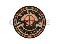 Task Force REIKOR Rubber Patch Desert 0