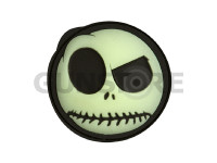 Nightmare Rubber Patch