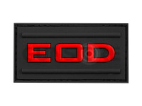 EOD Rubber Patch