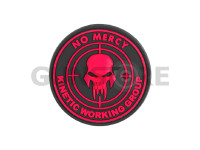 Kinetic Working Group Rubber Patch 0