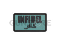 Infidel Rubber Patch