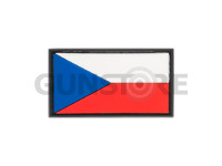 Czech Republic Rubber Patch 0