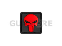 Punisher Rubber Patch 0
