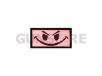 Evil Smile Rubber Patch