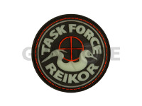 Task Force REIKOR Rubber Patch Glow in the Dark 0