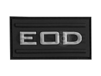 EOD Rubber Patch