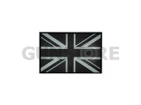 Great Britain Rubber Patch 0
