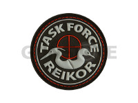 Task Force REIKOR Rubber Patch SWAT