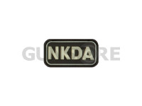 NKDA Rubber Patch