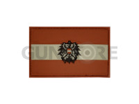 Austria Rubber Patch 0