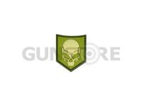 SOF Skull Rubber Patch 0