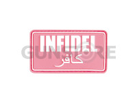 Infidel Rubber Patch