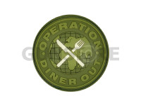 Diner Out Patch