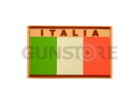 Italia Rubber Patch 0