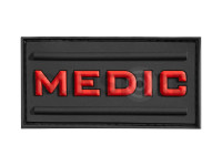Medic Rubber Patch
